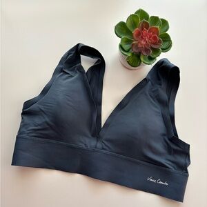 Vince Camuto Dark Teal Bralette Large